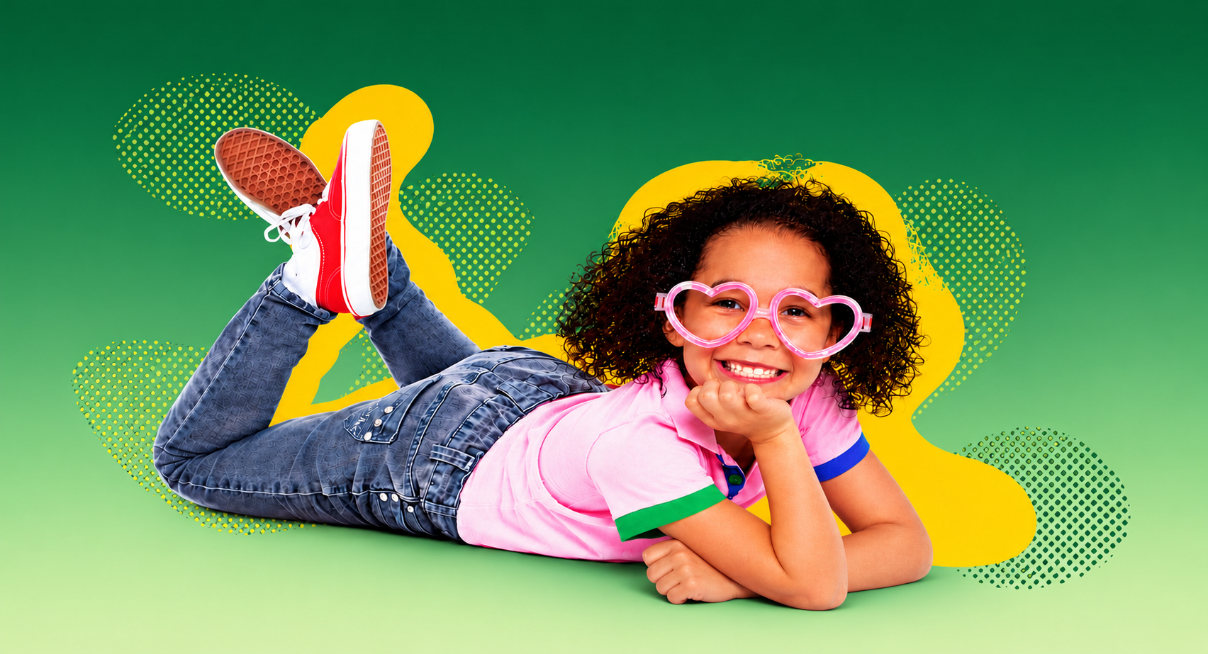 Green Life — campanha publicitária